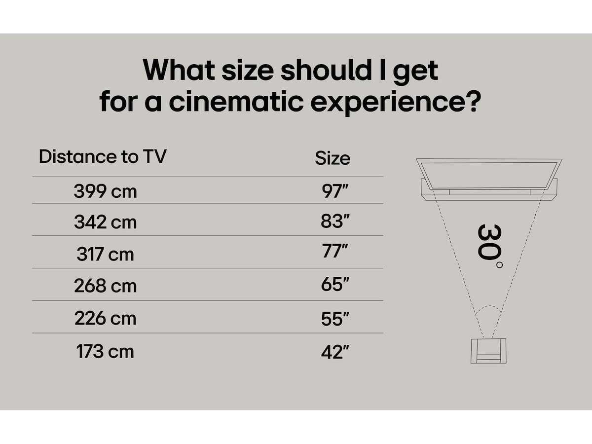 LG 55'' QNED7E AI 4k Smart TV 55QNED7EA6B (2025) 50 - 59 tums TV