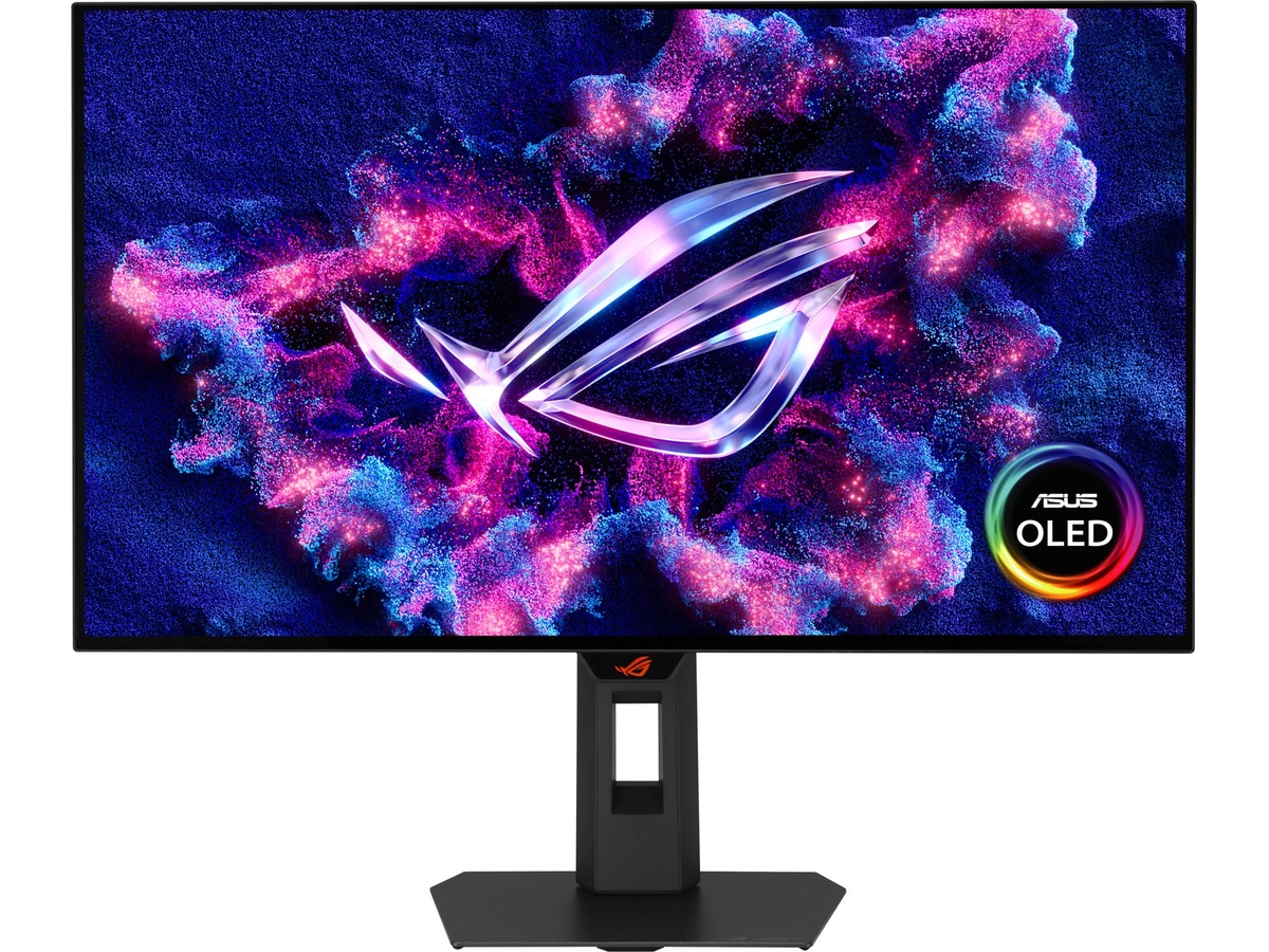 ASUS 27" ROG Strix gamingskärm XG27AQDMGR Gamingskärmar