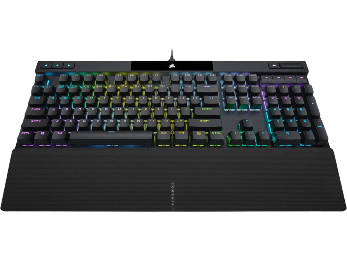 Corsair K70 RGB Pro Gamingtangentbord (svart) Gamingtangentbord