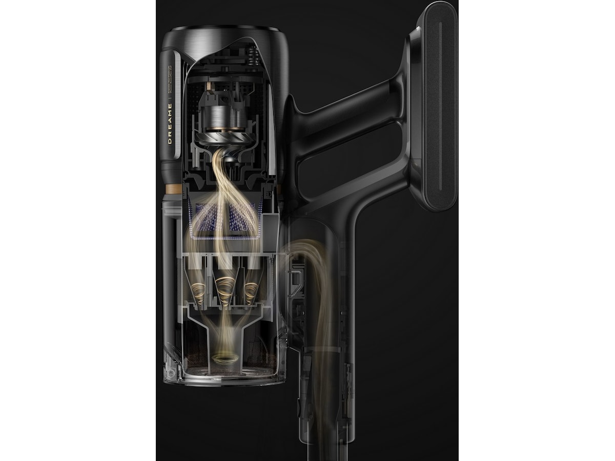 Dreame Z30 Ultra sladdlös skaftdammsugare Skaftdammsugare