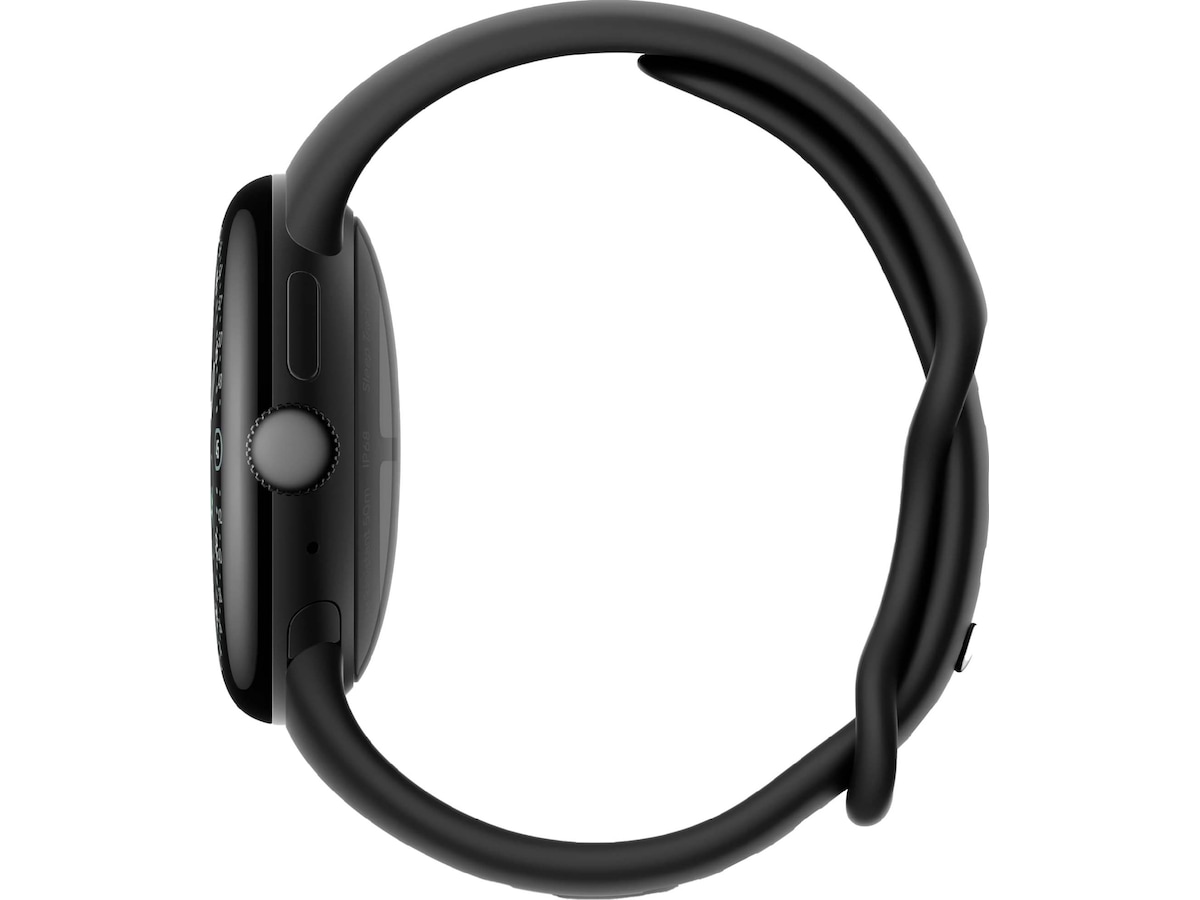 Google Pixel Watch 4 41mm WiFi (svart) -B-Grade Demo watches
