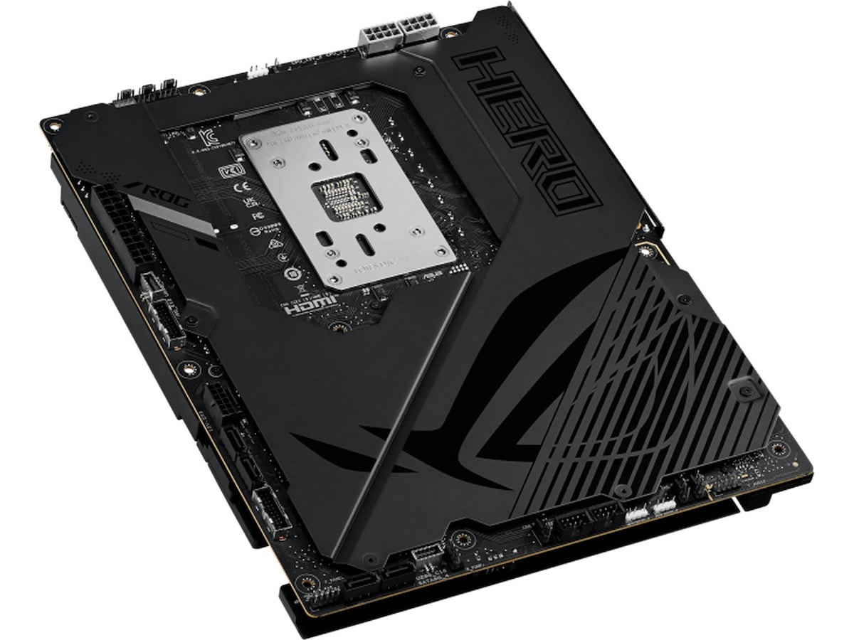 Asus ROG Crosshair X870E Hero BTF moderkort AMD Socket
