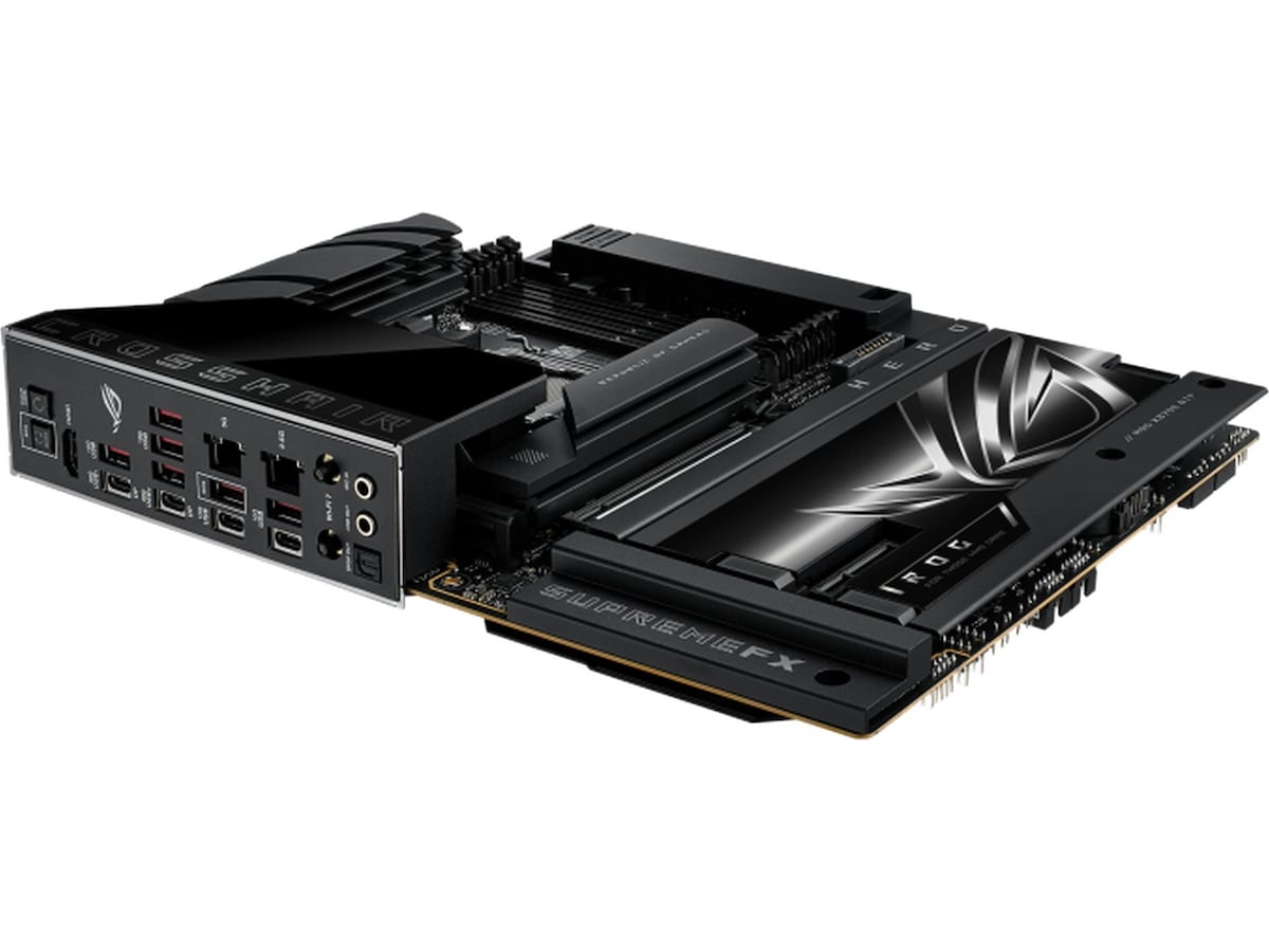 Asus ROG Crosshair X870E Hero BTF moderkort AMD Socket
