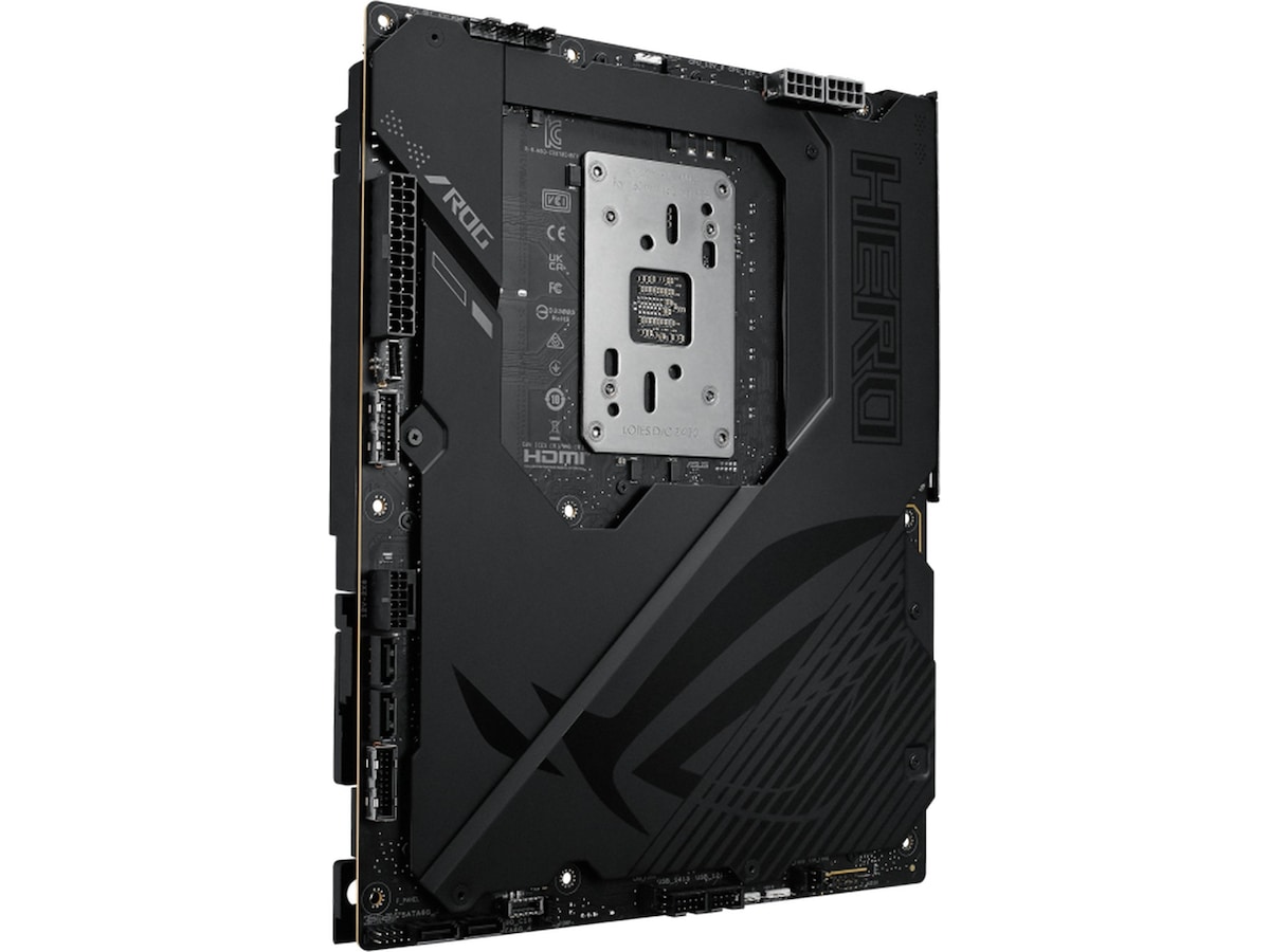 Asus ROG Crosshair X870E Hero BTF moderkort AMD Socket