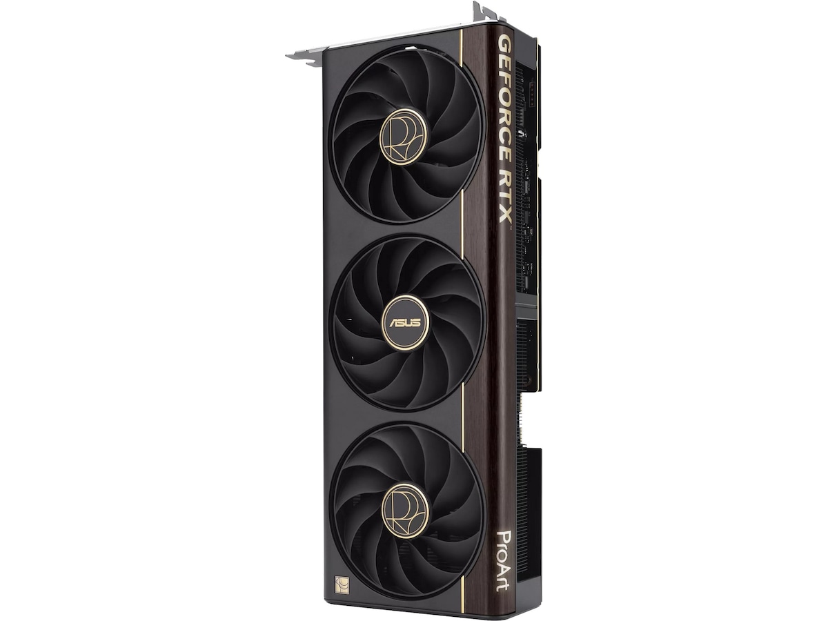 Asus ProArt GeForce RTX 5070 Ti OC Grafikkort