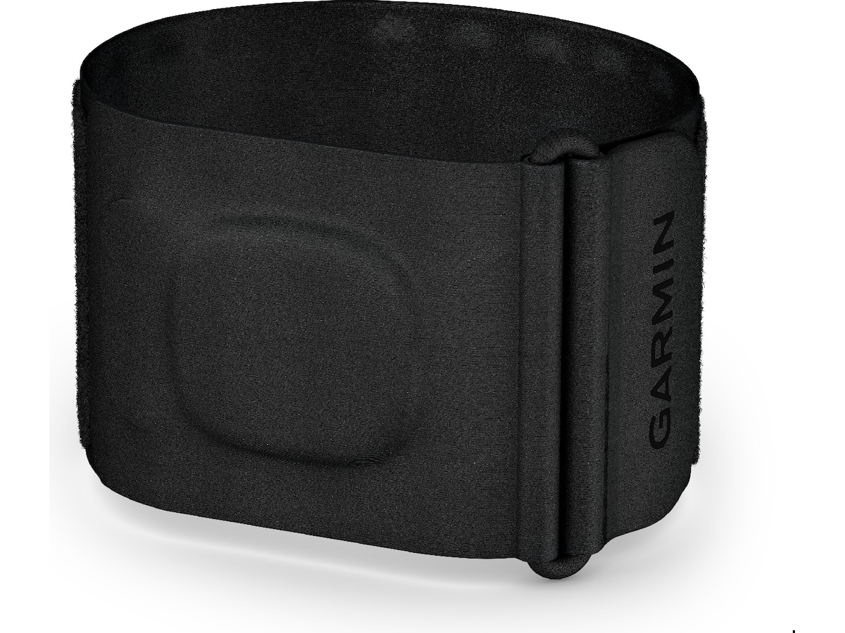 Garmin Index sömnövervakare, L-XL (svart) -B-Grade Demo tillbehör till mobiler & smartwatches