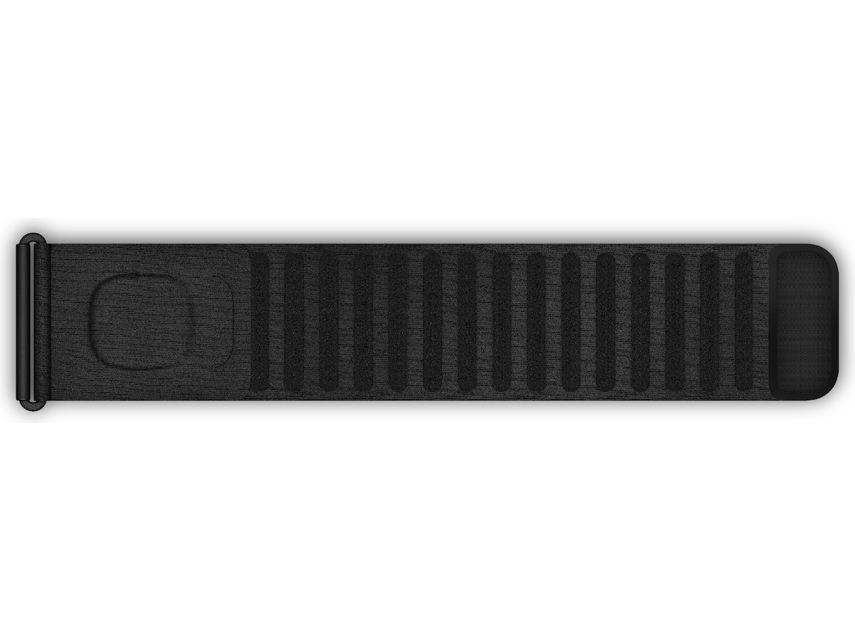 Garmin Index sömnövervakare, L-XL (svart) -B-Grade Demo tillbehör till mobiler & smartwatches