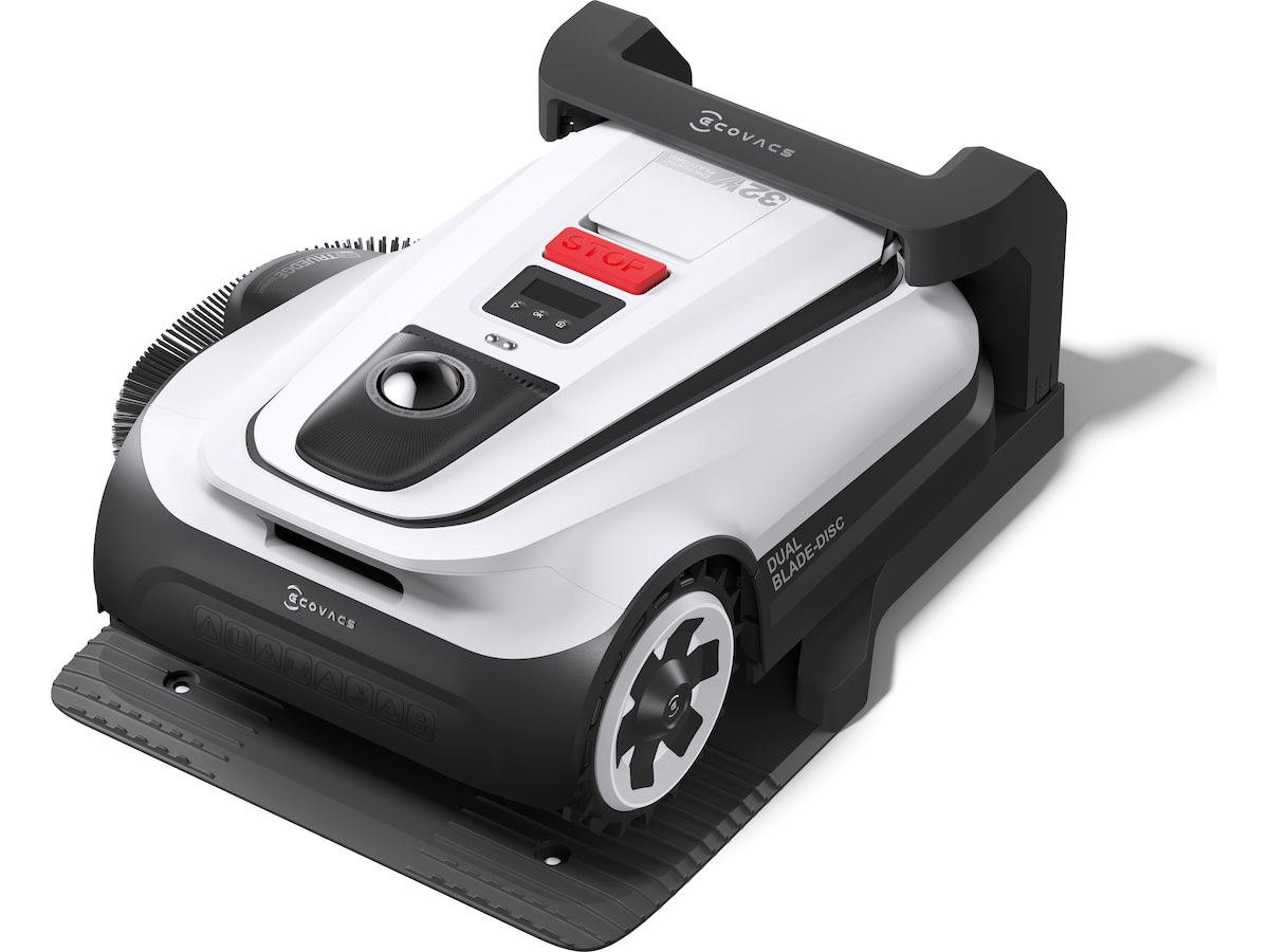 Ecovacs GOAT A1600 LiDAR PRO Robotgräsklippare