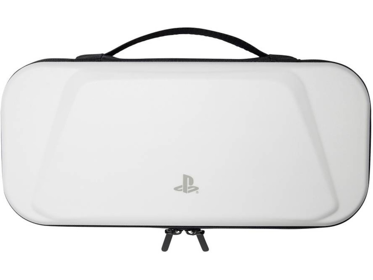 PowerA PlayStation Portal Remote Player skyddsetui (vit) Tillbehör till spelkonsoler