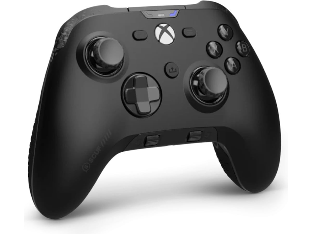 Scuf Valor Pro trådlös Xbox kontroll (svart) Tillbehör till spelkonsoler