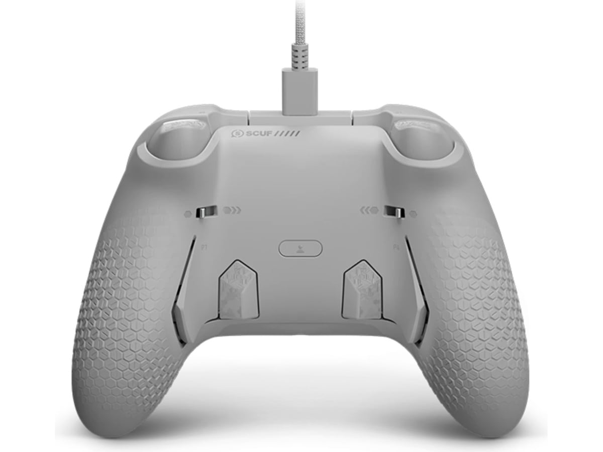 Scuf Valor Pro Xbox handkontroll (vit) Tillbehör till spelkonsoler