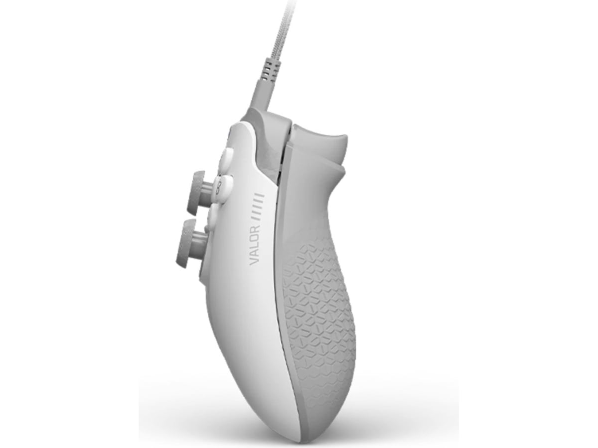 Scuf Valor Pro Xbox handkontroll (vit) Tillbehör till spelkonsoler