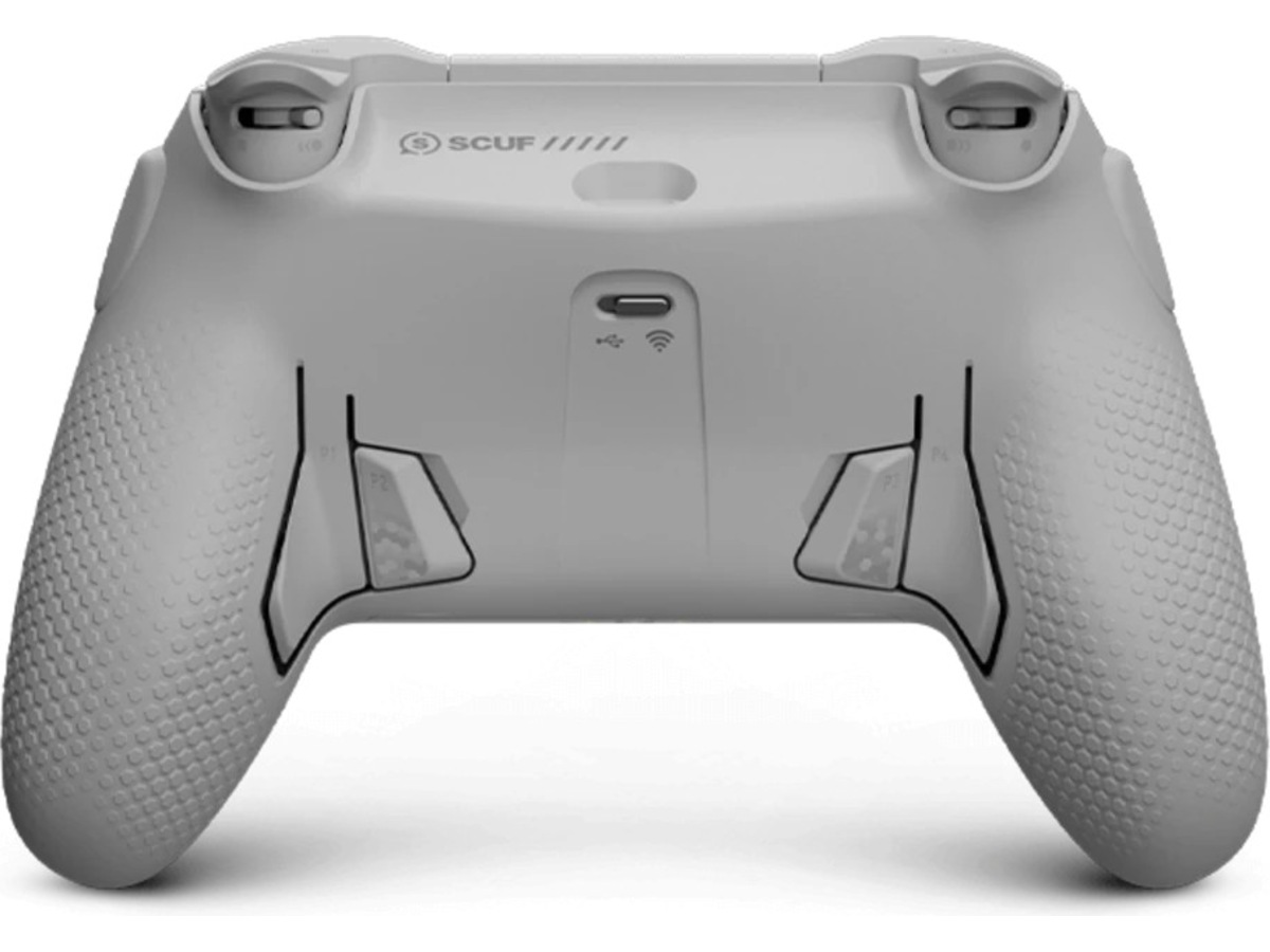 Scuf Envision Pro trådlös PC-kontroller (vit) Tillbehör till spelkonsoler