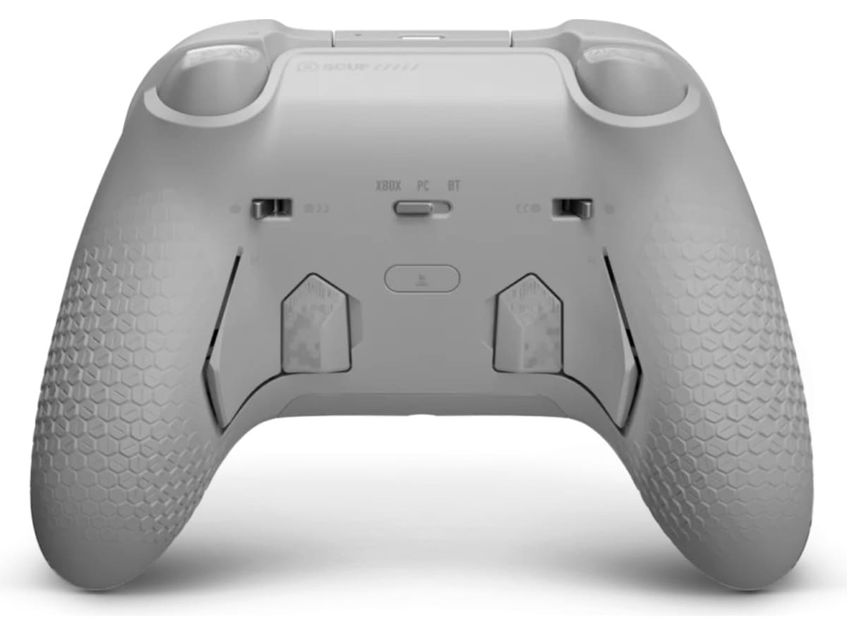 Scuf Valor Pro trådlös Xbox-kontroll (grå) Tillbehör till spelkonsoler