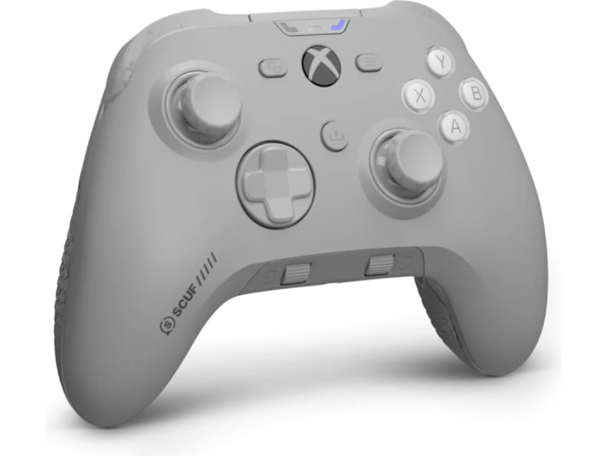 Scuf Valor Pro trådlös Xbox-kontroll (grå) Tillbehör till spelkonsoler
