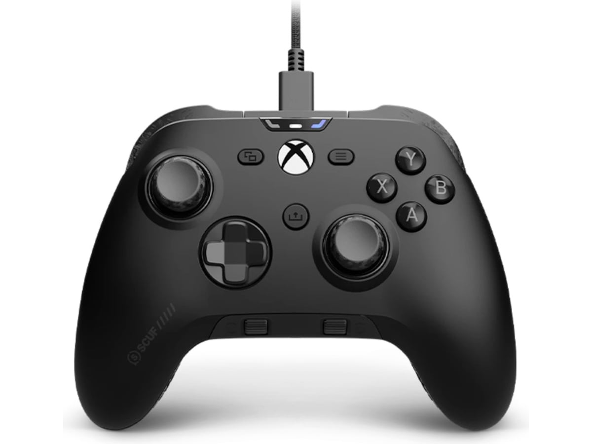 Scuf Valor Pro Xbox-kontroll (svart) Tillbehör till spelkonsoler