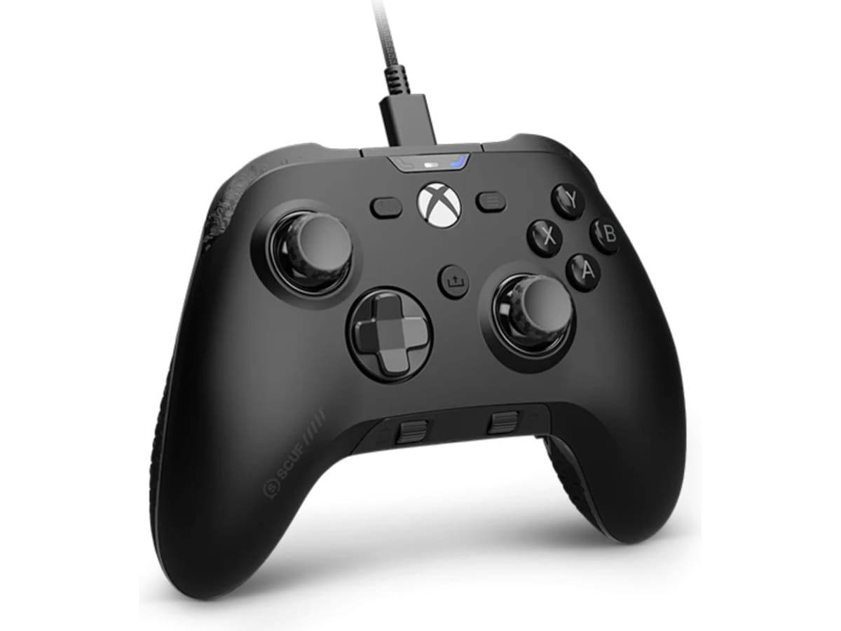 Scuf Valor Pro Xbox-kontroll (svart) Tillbehör till spelkonsoler