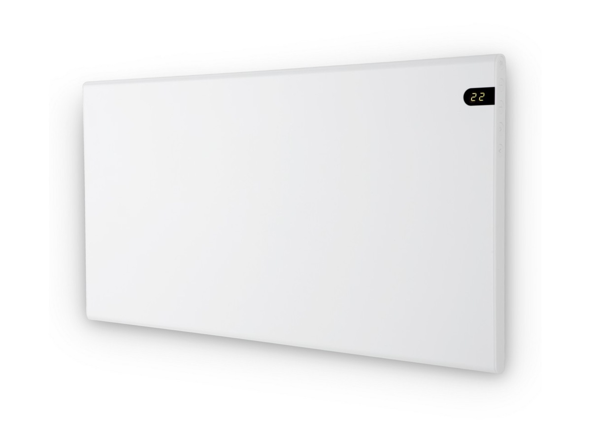 Adax Neo Basic Panelradiator 1000W (vit) 2-pack Panelelement