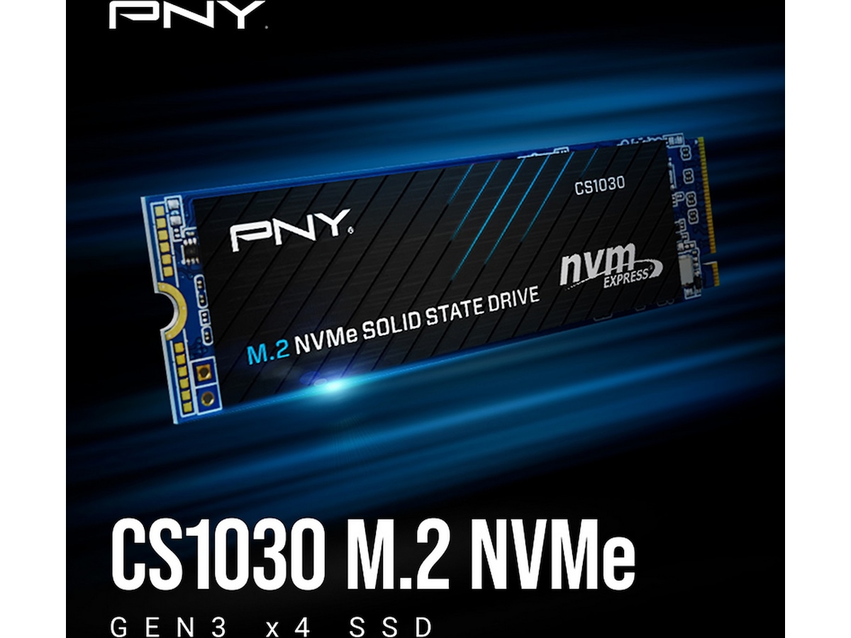 PNY CS1030 M.2 NVMe SSD 1TB SSD M.2