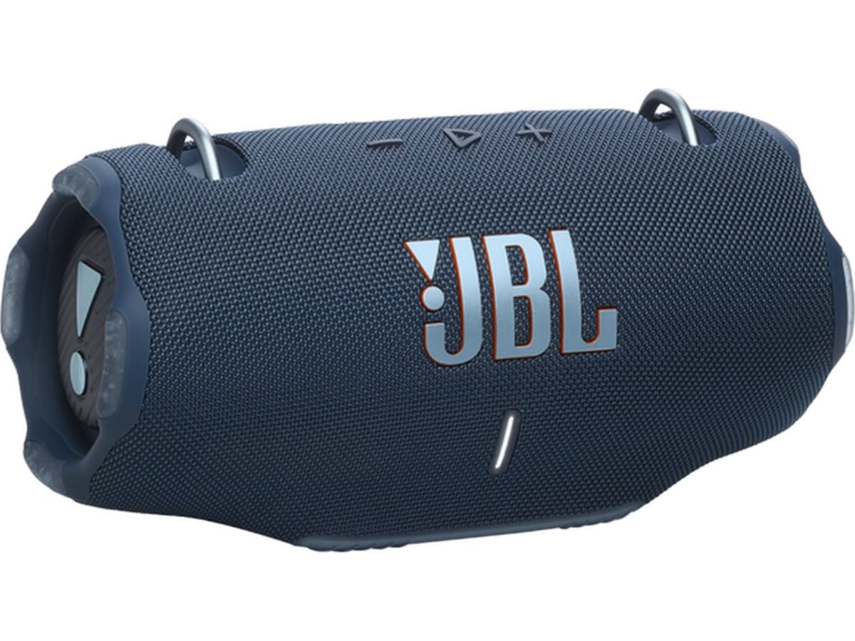JBL XTREME 4 trådlös bluetooth-högtalare (blå) Trådlös / Bluetooth högtalare