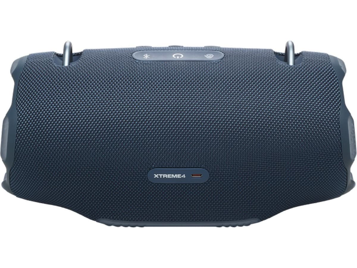 JBL XTREME 4 trådlös bluetooth-högtalare (blå) Trådlös / Bluetooth högtalare