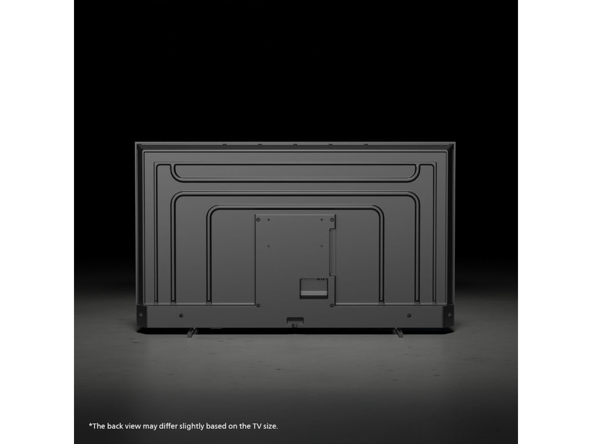 Philips 55" PUS7000/12 4K LED Smart TV (2025) + soundbar 60 - 69 tums TV