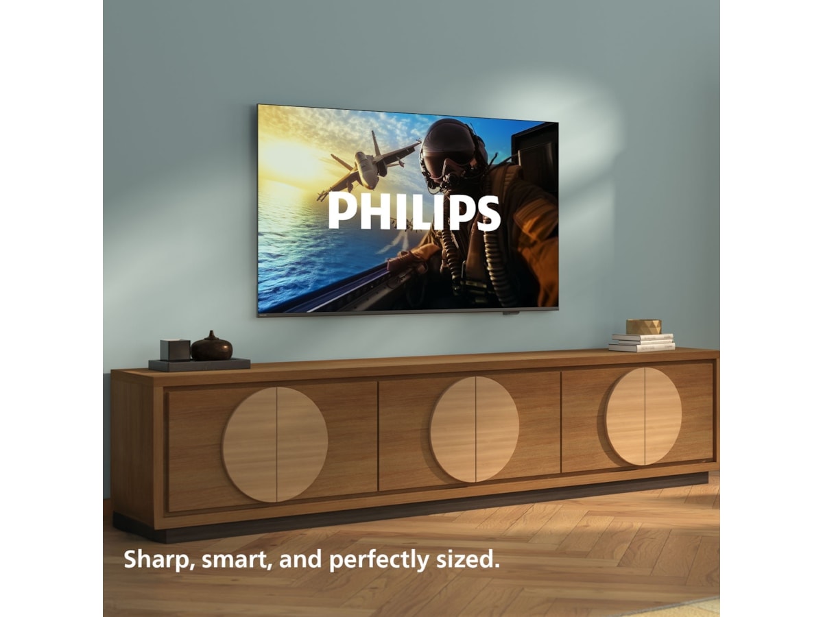 Philips 50" PUS7000/12 4K LED Smart TV (2025) + soundbar 60 - 69 tums TV