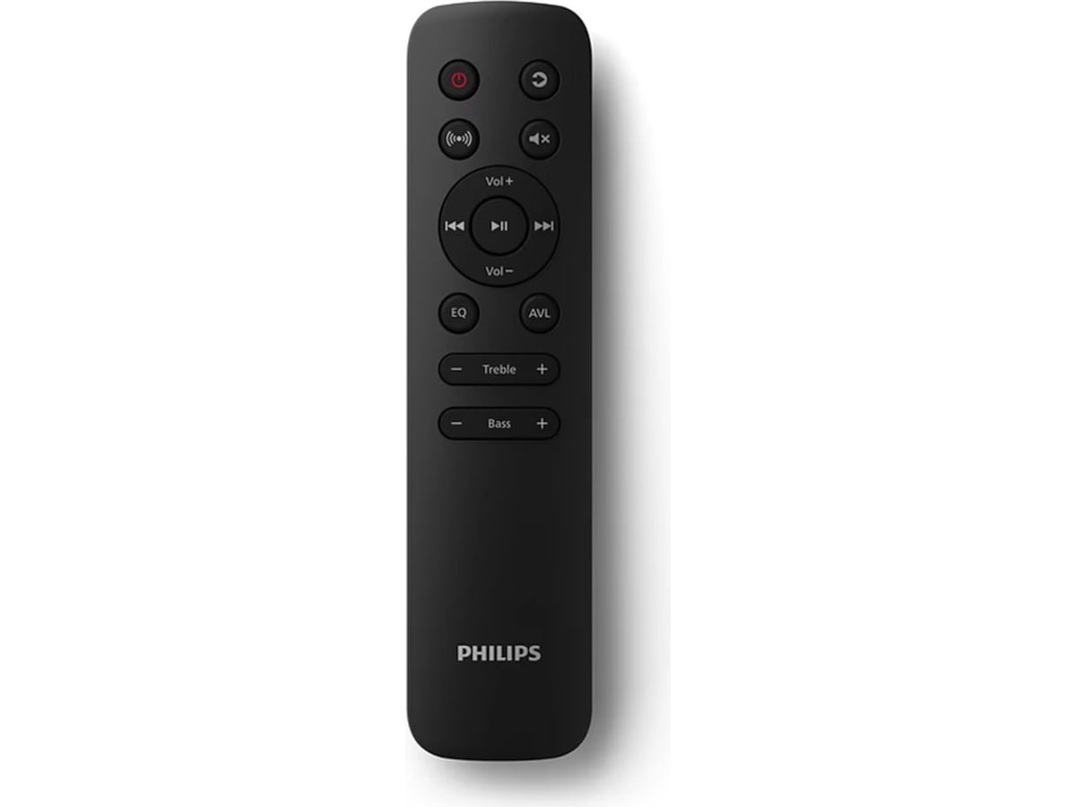 Philips 75" PUS7000/12 4K LED Smart TV (2025) + soundbar 60 - 69 tums TV