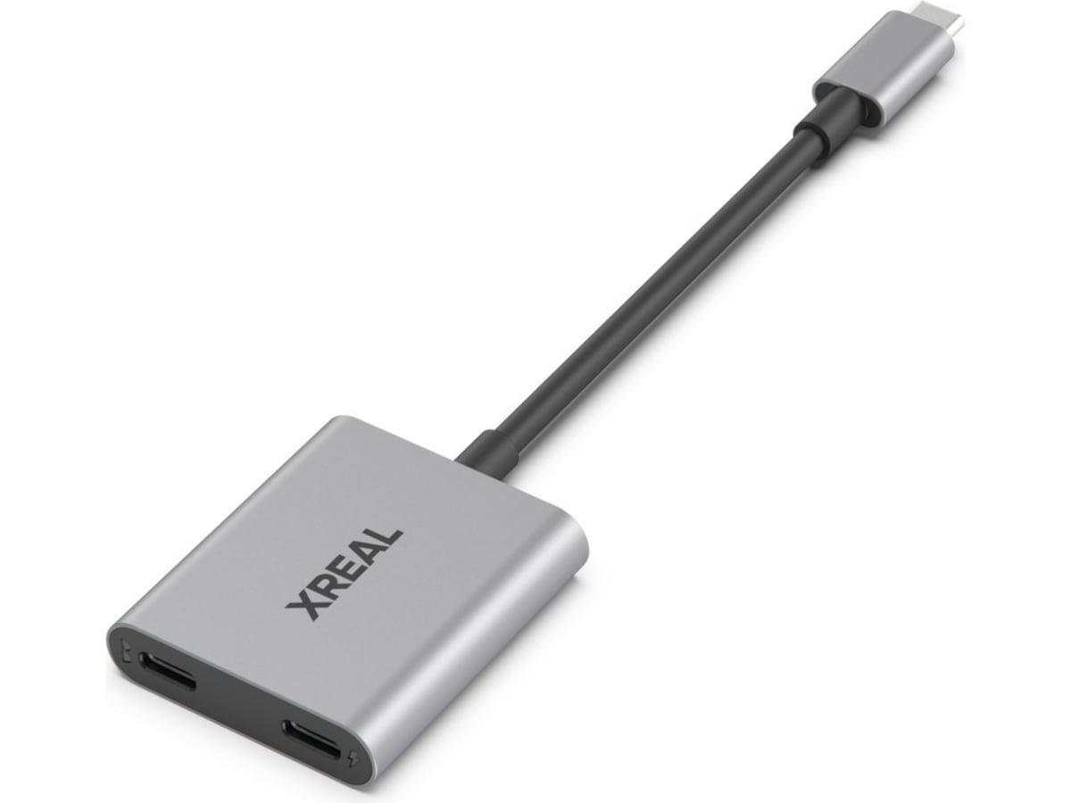 XREAL Hub USB-strömhubb XR/AR-tillbehör