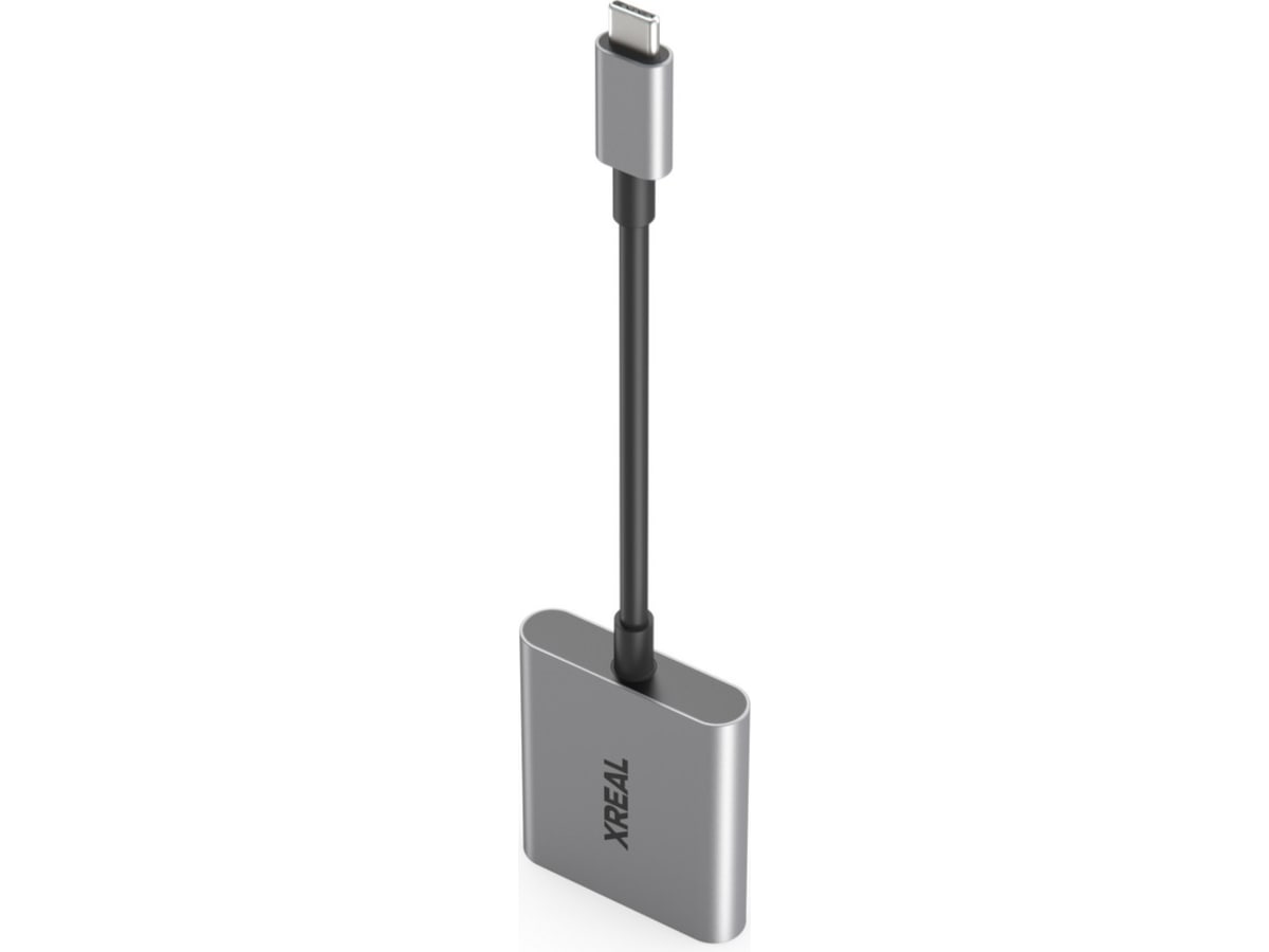 XREAL Hub USB-strömhubb XR/AR-tillbehör
