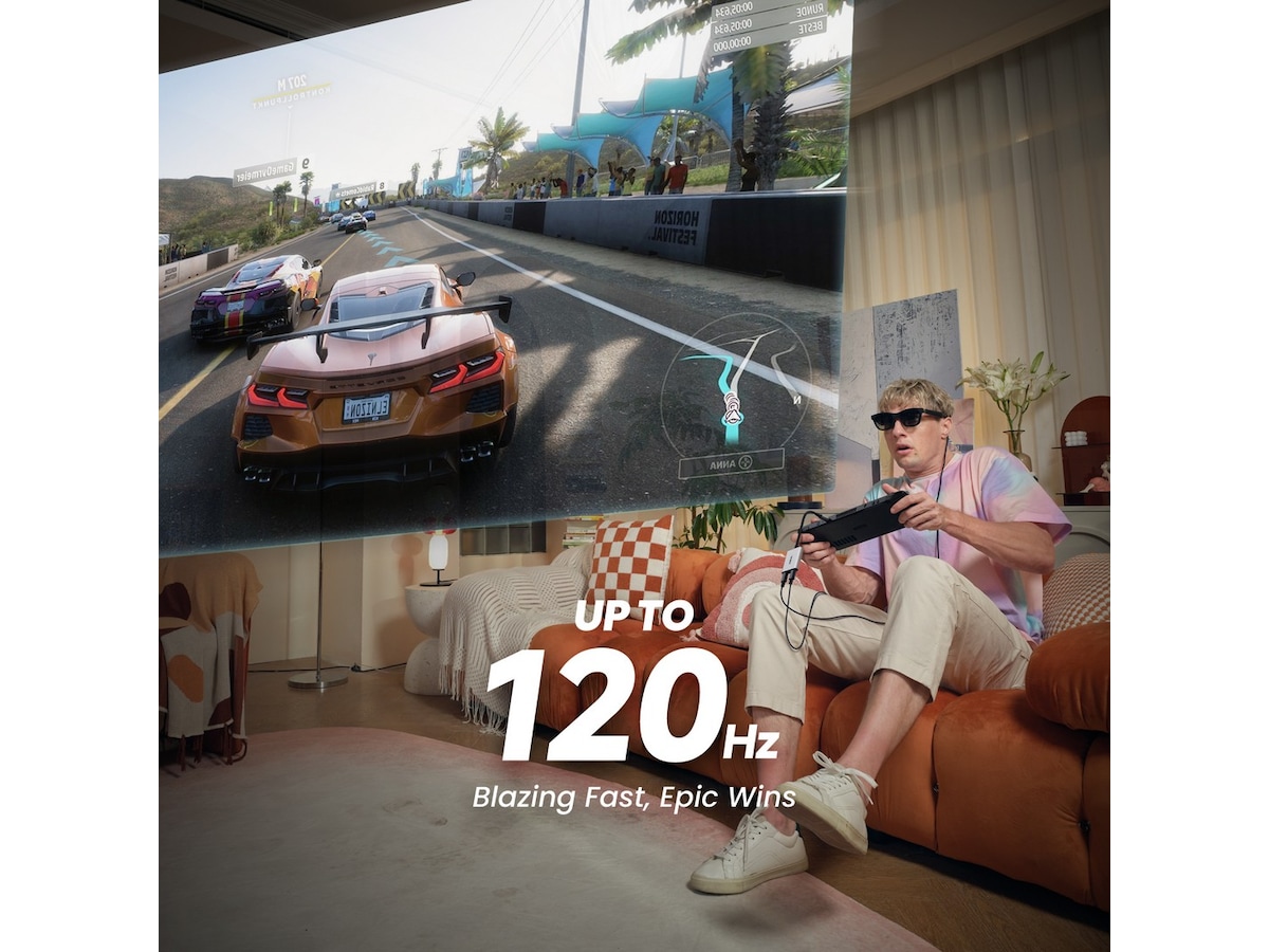 XREAL Hub USB-strömhubb XR/AR-tillbehör