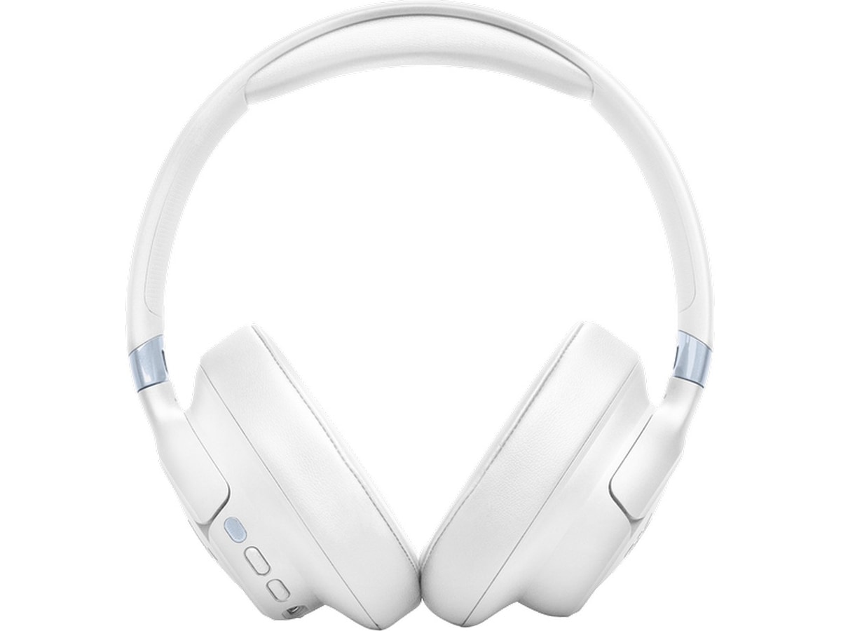 JBL Tune 780NC trådlösa hörlurar, Over-Ear (vit) Hörlurar