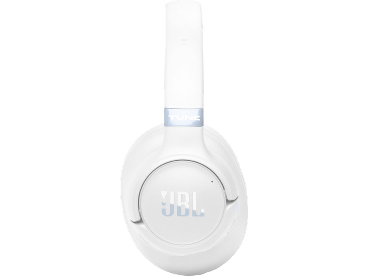 JBL Tune 780NC trådlösa hörlurar, Over-Ear (vit) Hörlurar