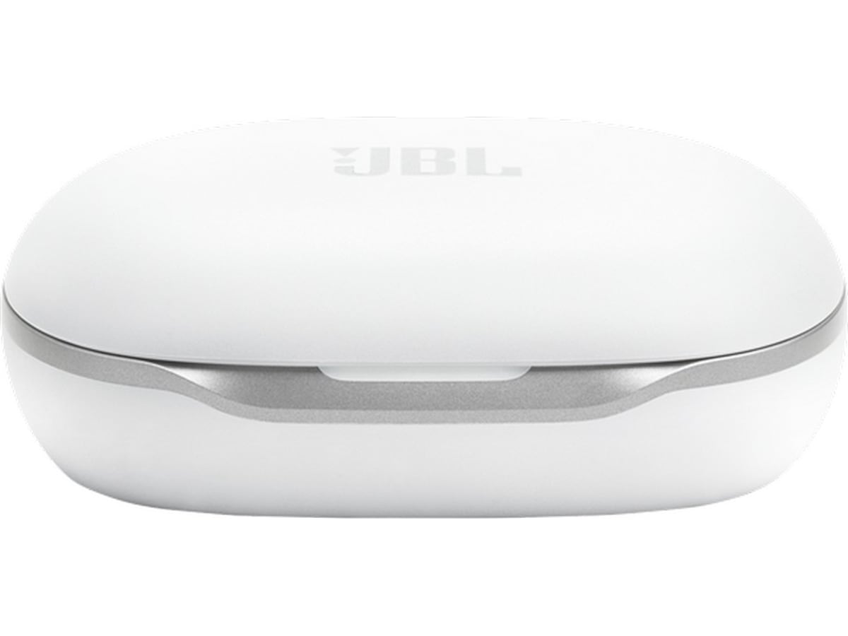 JBL Sense Pro Trådlösa öronsnäckor, Open-ear (vit) In-ear hörlurar