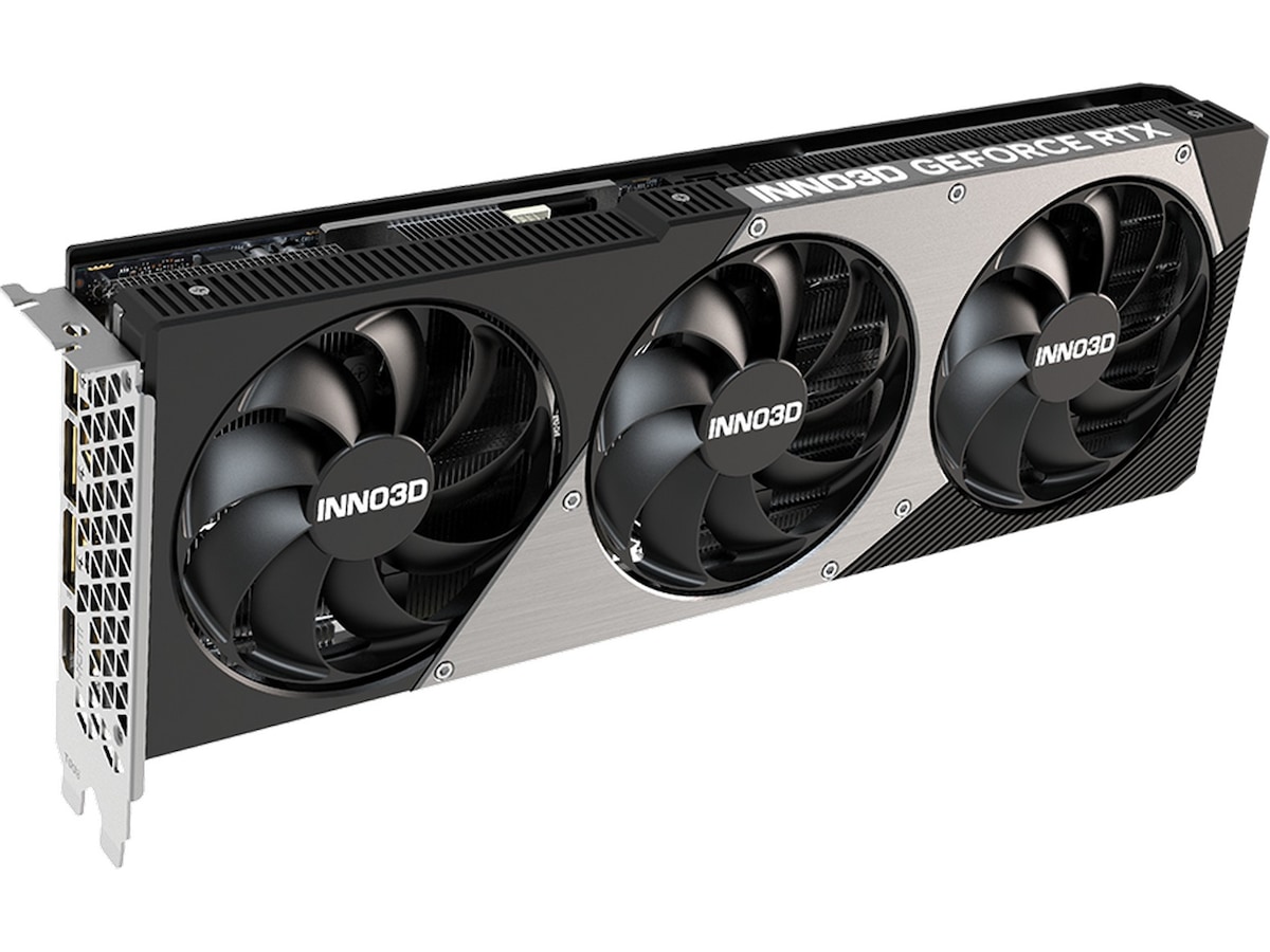 INNO3D GeForce RTX 5080 X3 Grafikkort