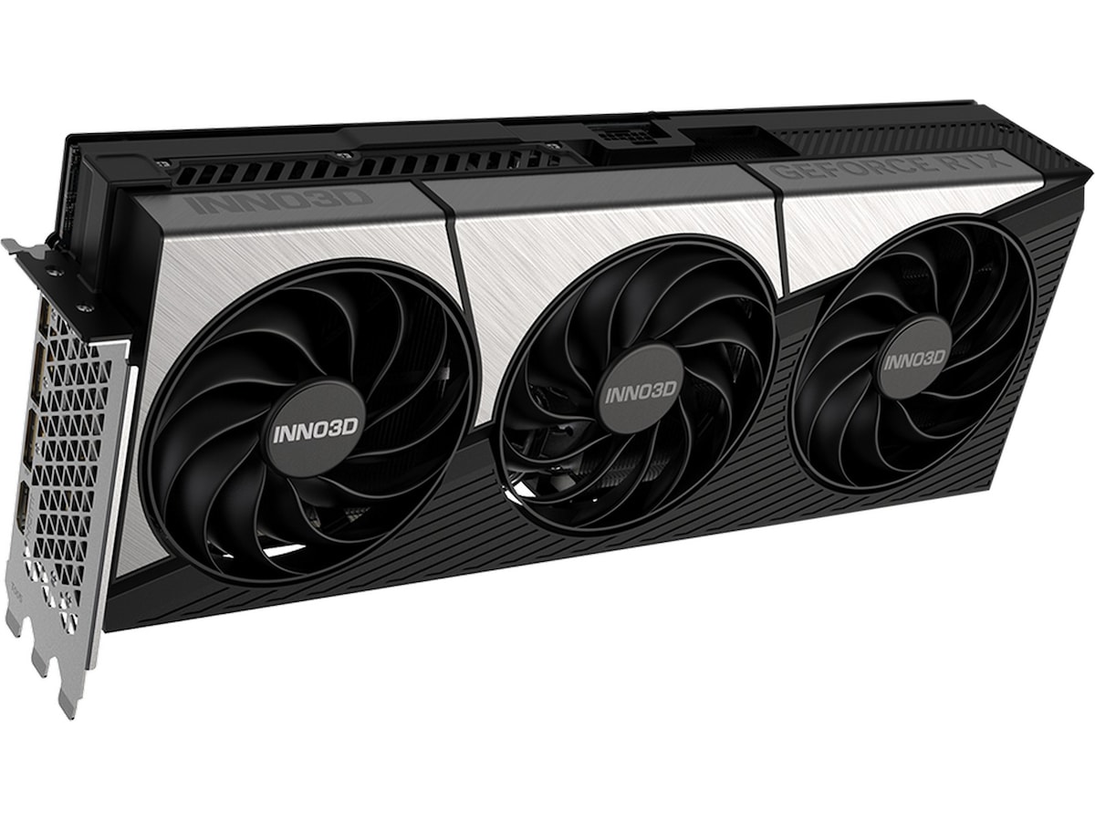 INNO3D GeForce RTX 5090 X3 Grafikkort