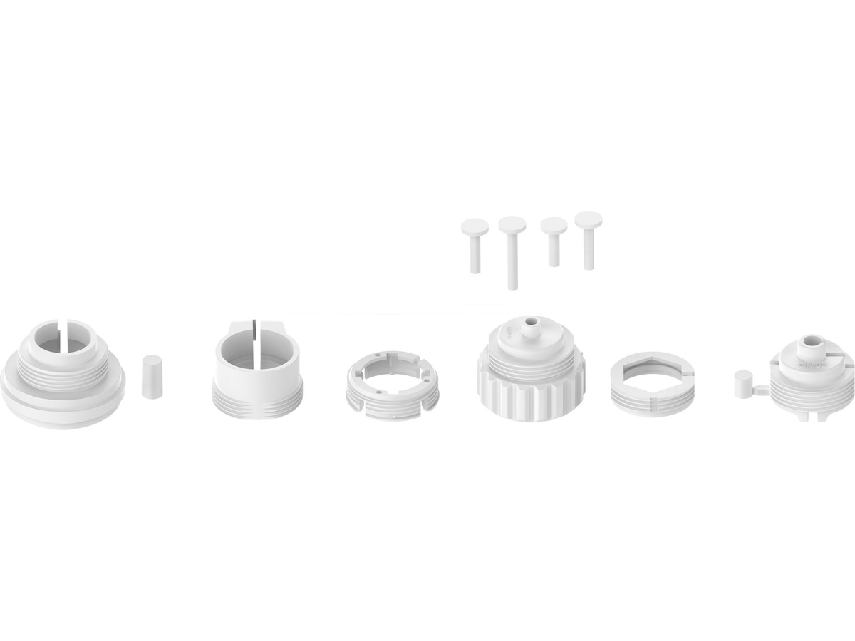 Aqara Thermostat Valve W600 Tillbehör till värme