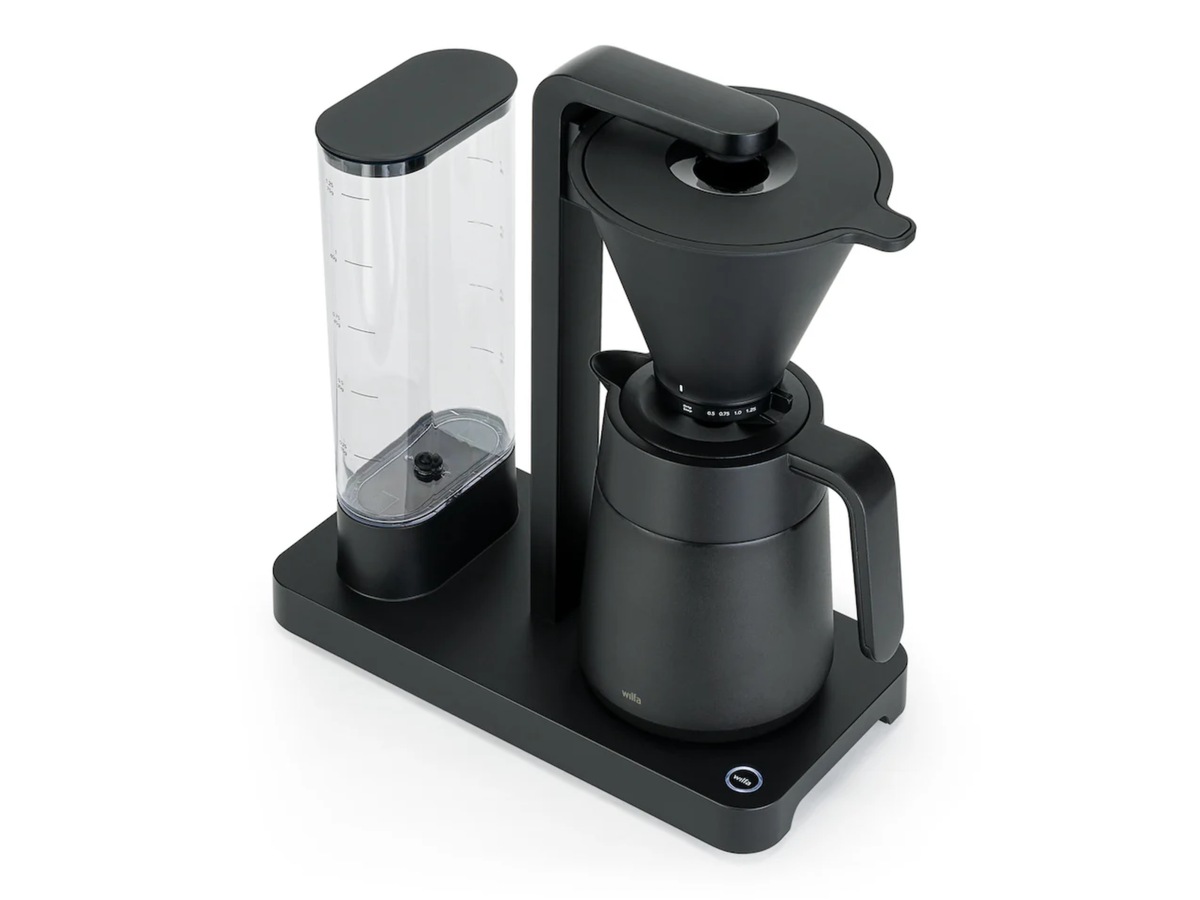 Wilfa Performance Thermo CM9B-T125 Kaffebryggare + mjölkskummare Kaffebryggare