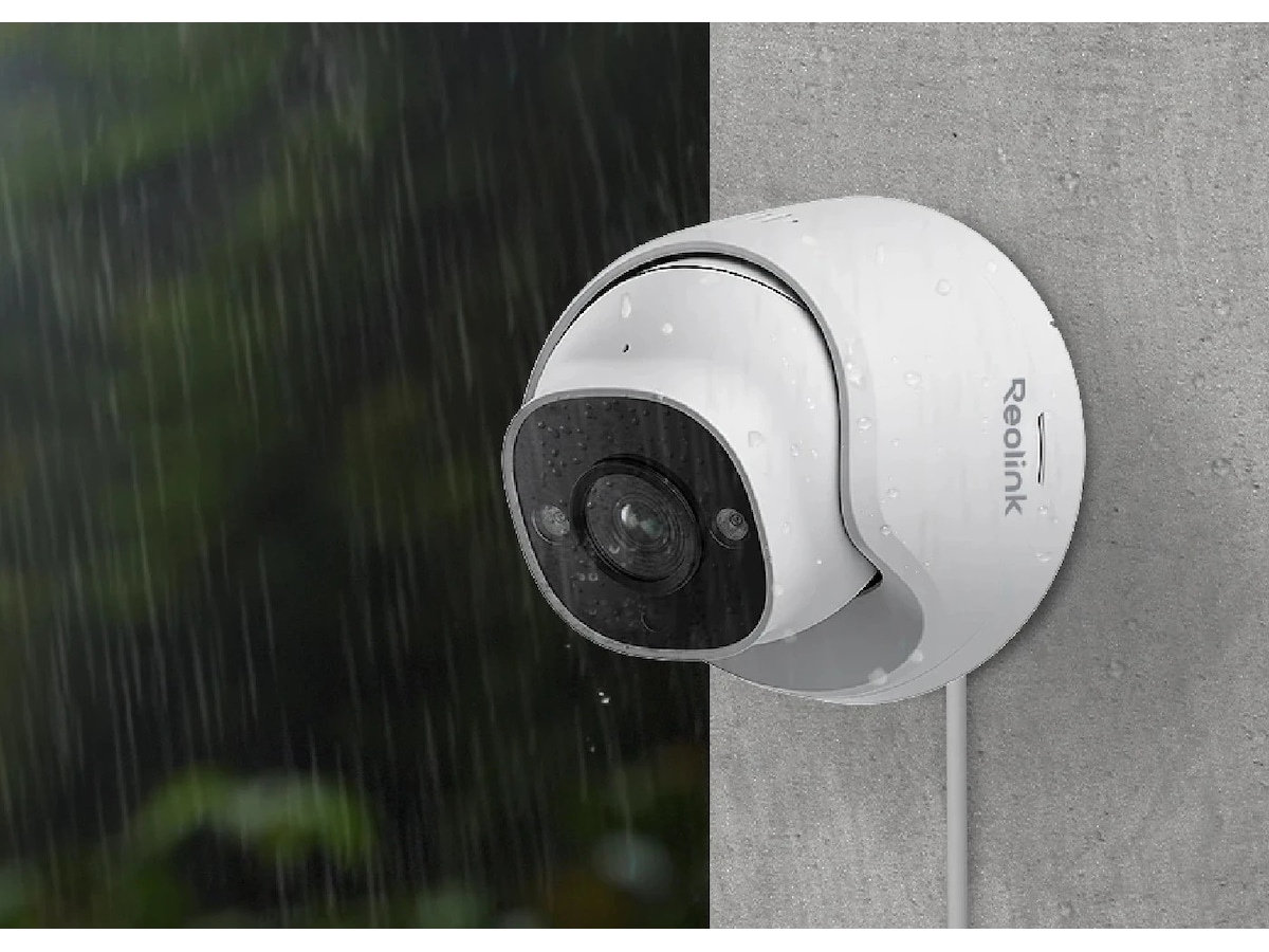 Reolink NVS8-5MD4 övervakningssystem Övervakningskamera