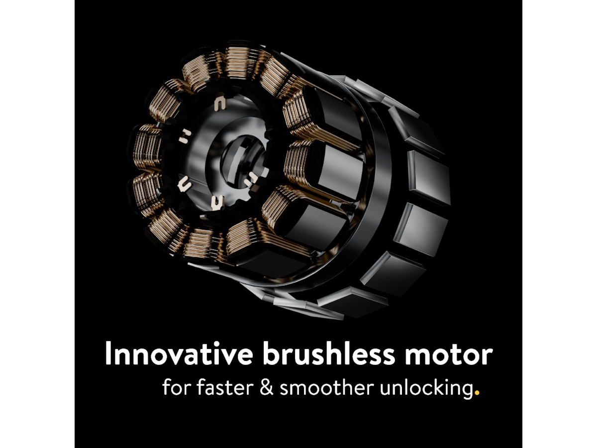 Nuki Smart Lock Ultra Smart dörrlås + Nuki Keypad Elektroniskt dörrlås