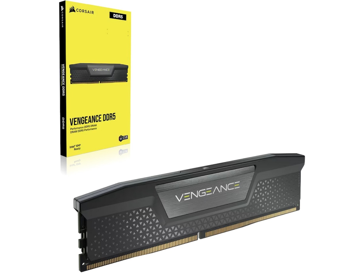 Corsair Vengeance DDR5 6000MHz 32GB Minne
