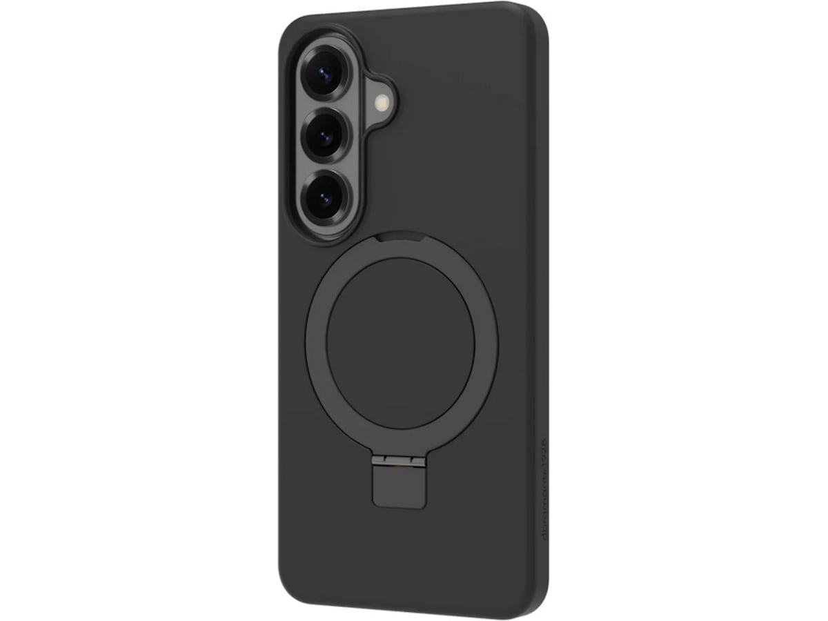 dbramante1928 Galaxy S26 Iceland Ultra D3O fodral (svart) Mobilskal