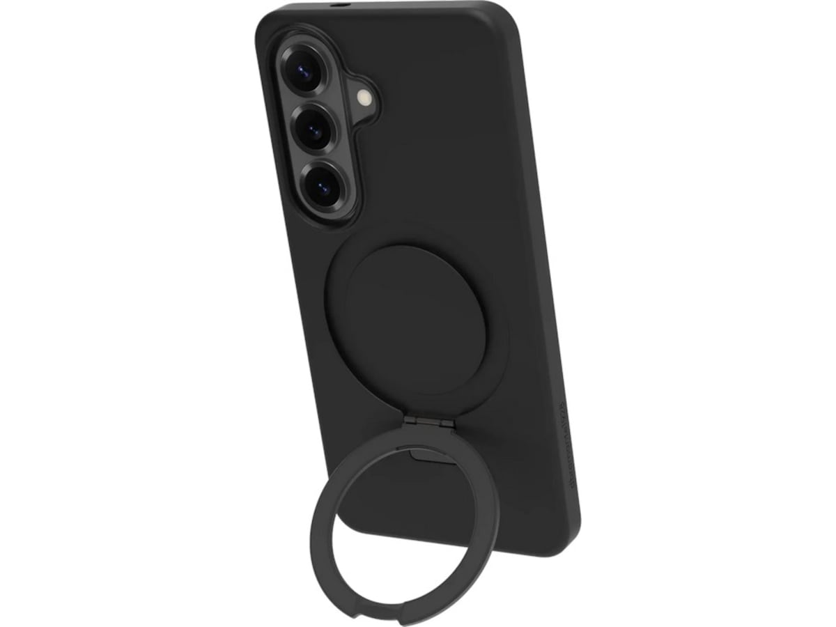 dbramante1928 Galaxy S26 Iceland Ultra D3O fodral (svart) Mobilskal