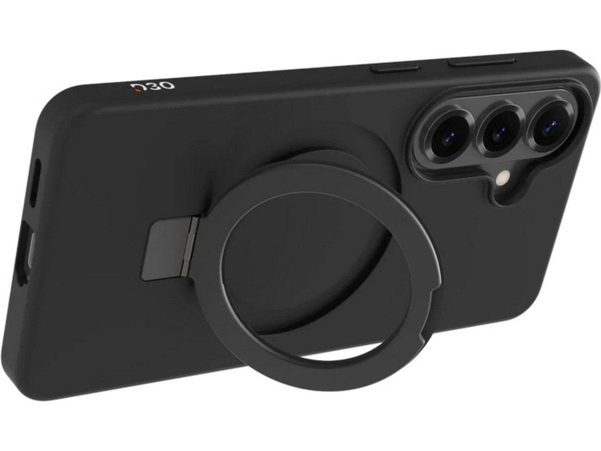 dbramante1928 Galaxy S26 Iceland Ultra D3O fodral (svart) Mobilskal