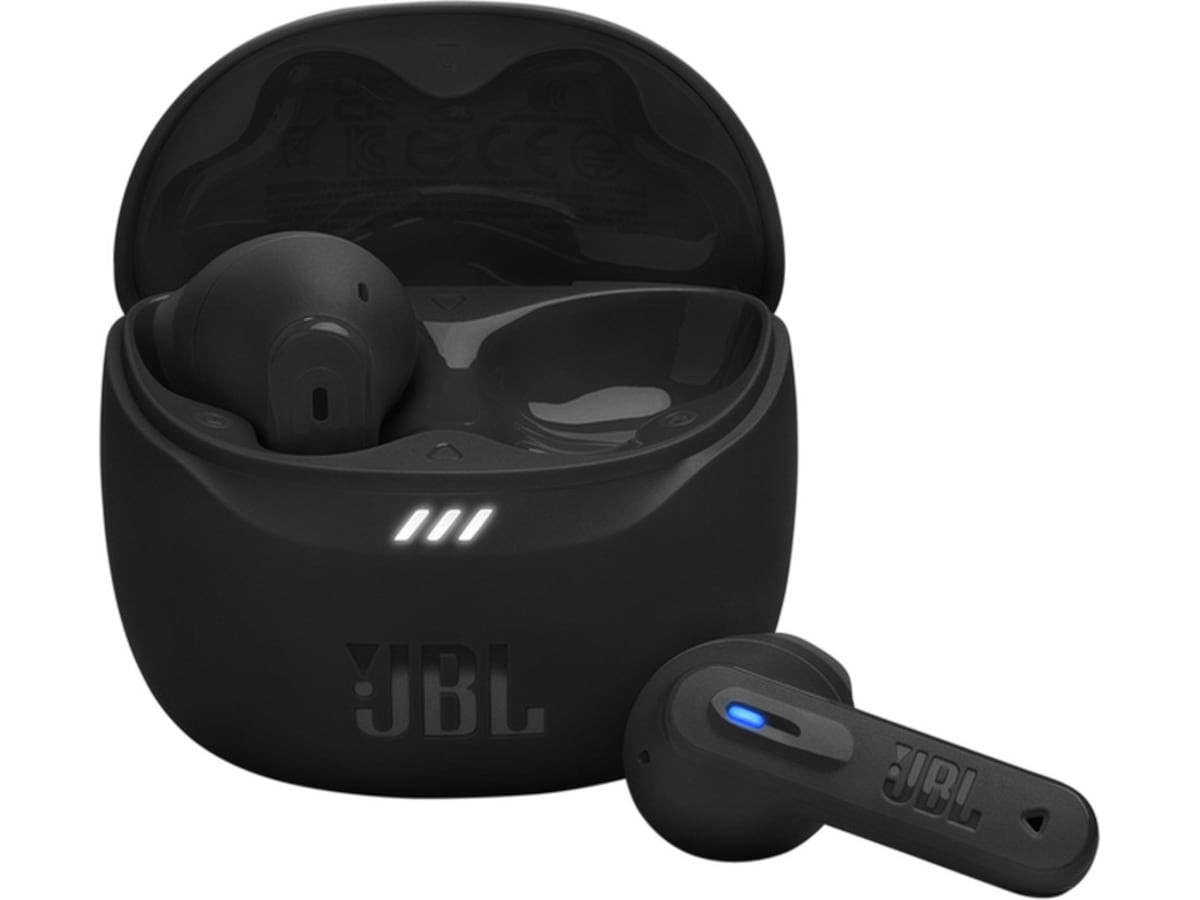 JBL Tune Flex 2 trådlösa öronsnäckor, In-Ear (svart) In-ear hörlurar
