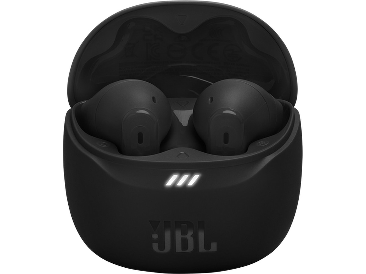 JBL Tune Flex 2 trådlösa öronsnäckor, In-Ear (svart) In-ear hörlurar