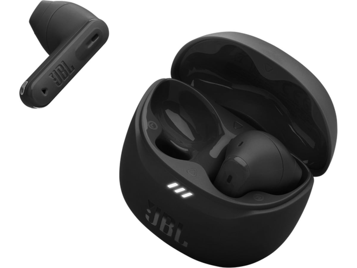 JBL Tune Flex 2 trådlösa öronsnäckor, In-Ear (svart) In-ear hörlurar