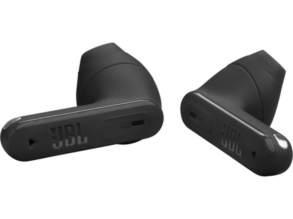 JBL Tune Flex 2 trådlösa öronsnäckor, In-Ear (svart) In-ear hörlurar
