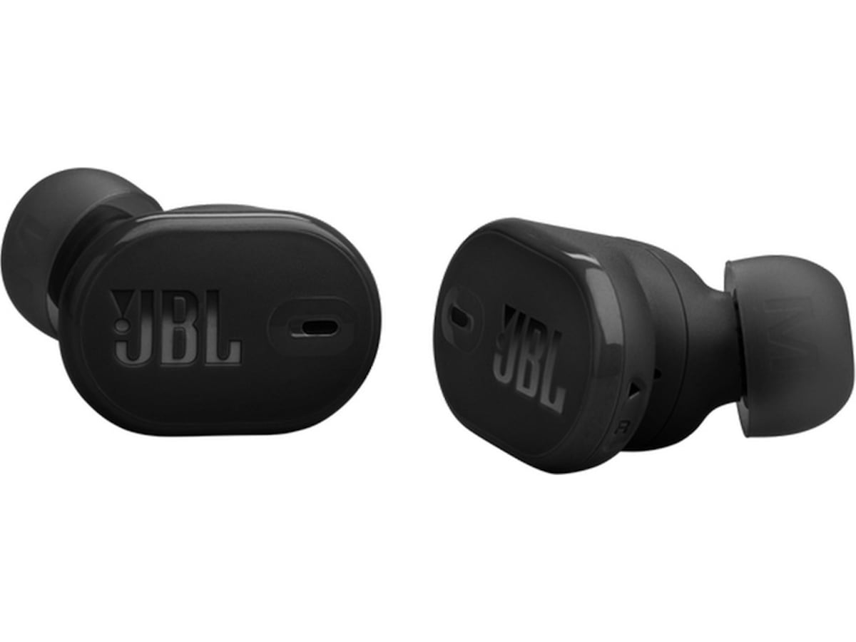 JBL Tune Buds 2 trådlösa öronsnäckor, In-Ear (svart) In-ear hörlurar