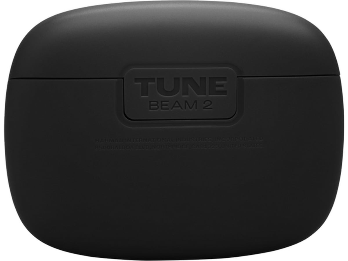 JBL Tune Beam 2 Trådlösa öronproppar (svart) In-ear hörlurar